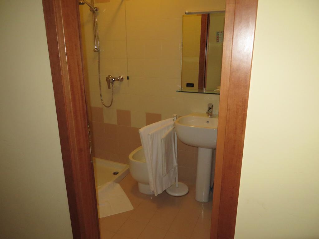 Hotel San Tomio Isola Vicentina Exterior photo